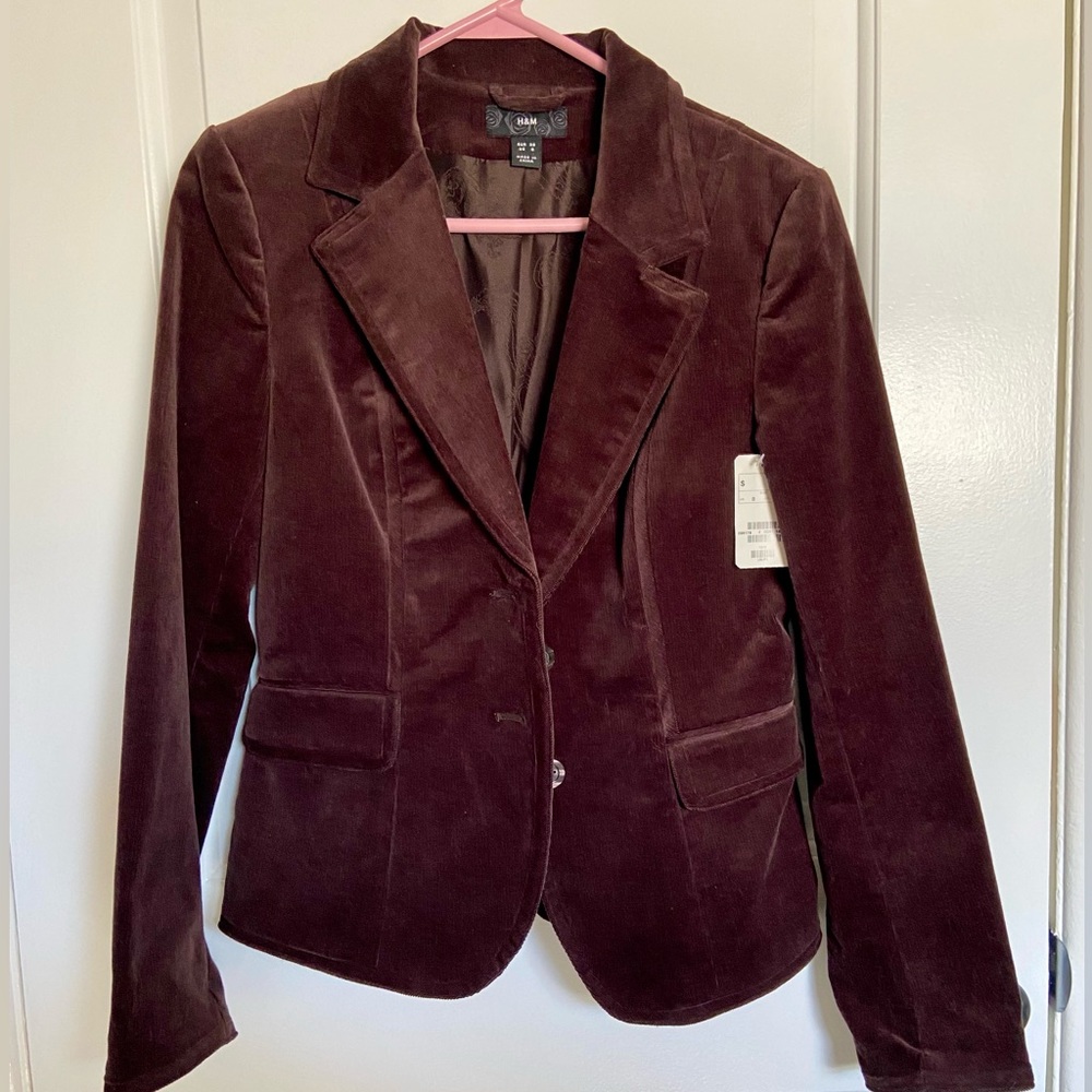 NWT H&M Blazer